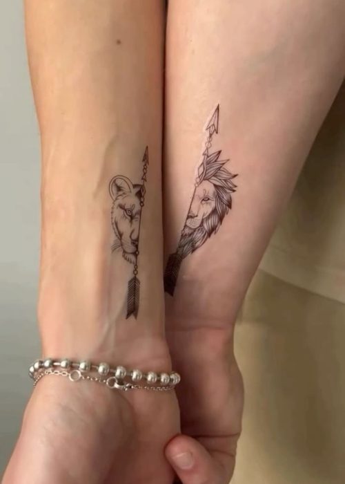 Couple Tattoo