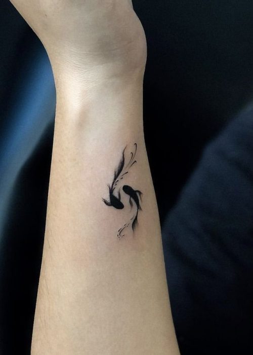 Minimalist Tattoo